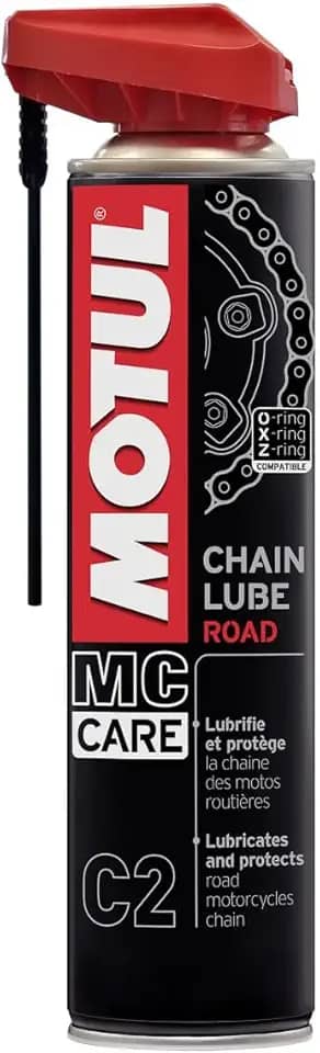MOTUL - C2 CHAIN LUBE ROAD 0.400L