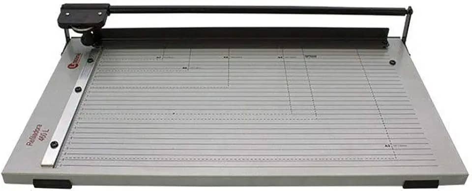 Guilhotina Corte Rotativa 460mm (+ A3) Lassane
