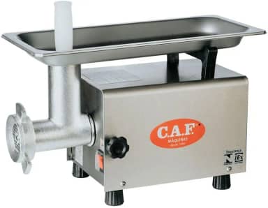 Moedor/Picador de Carne em Inox 8 - CA