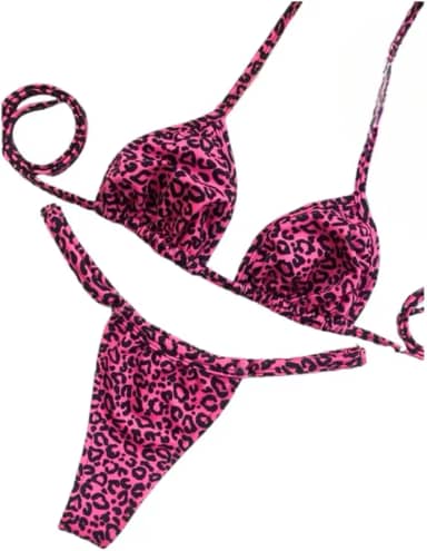 Biquíni Cortininha Marquinha de Fita