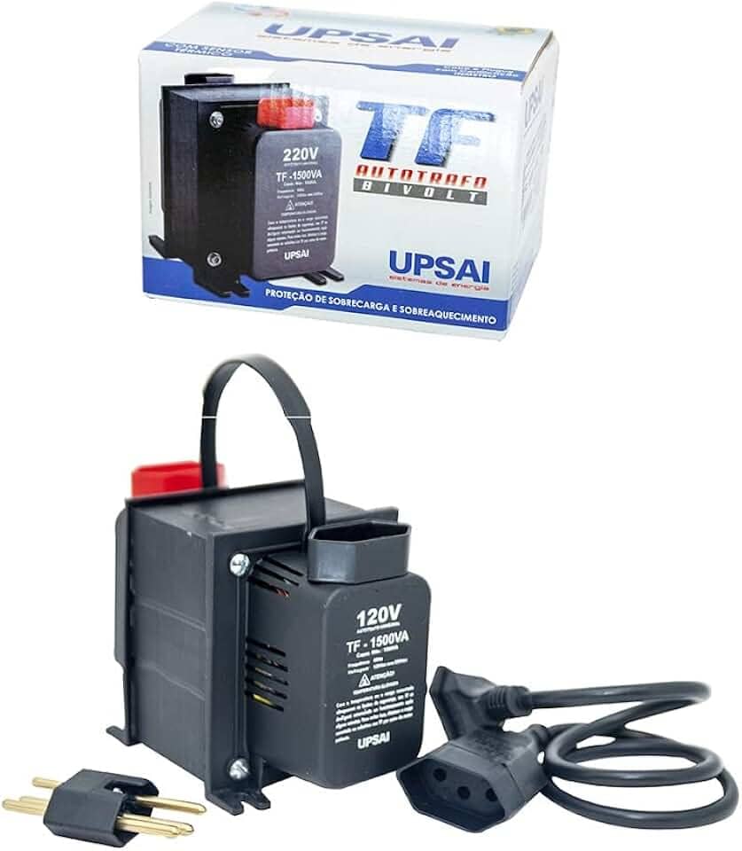 Transformador Impressoras Maquina Lavar Geladeira 220v/110v