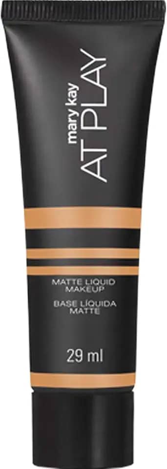 Base Líquida Matte At Play Mary kay - 29ml (Light to Medium)