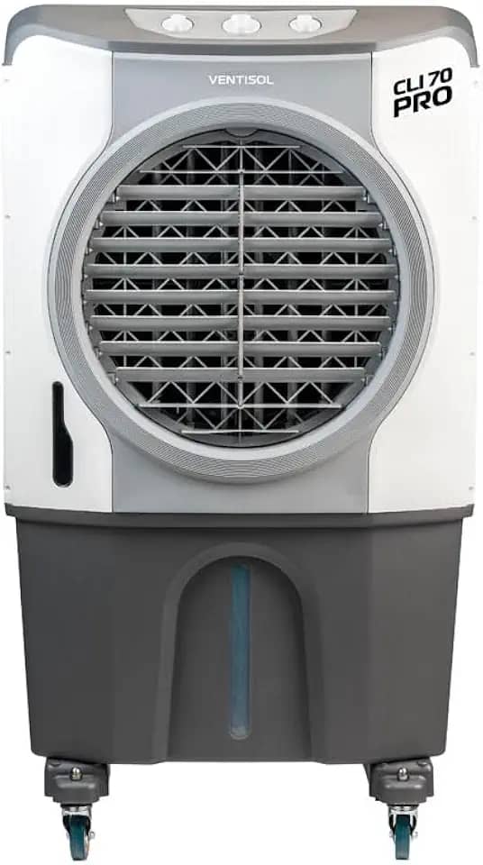 Climatizador Evaporativo Residencial 70 Litros Ventisol CLI 70 PRO 220V