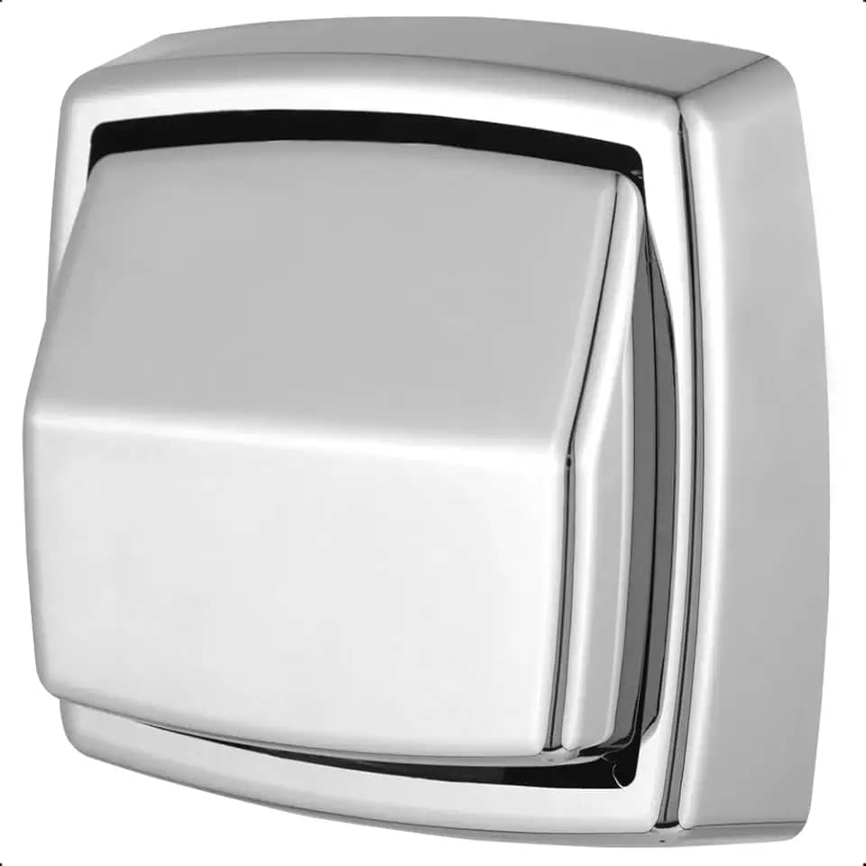 Acabamento Válvula de Descarga Padrão Hydra, Deca e Docol Cromo. Design Moderno e Alta Durabilidade. Ideal para Banheiros Sofisticados. Acabamento Impecável - Life Metais