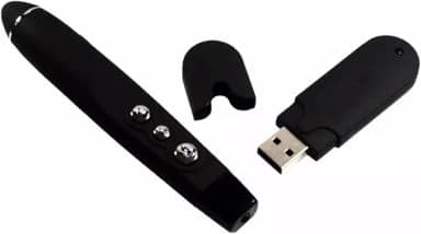 Caneta Power Point Apresentador Multimídia Passador Slides