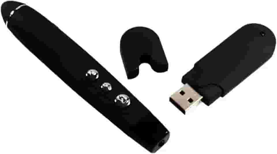 Caneta Power Point Apresentador Multimídia Passador Slides