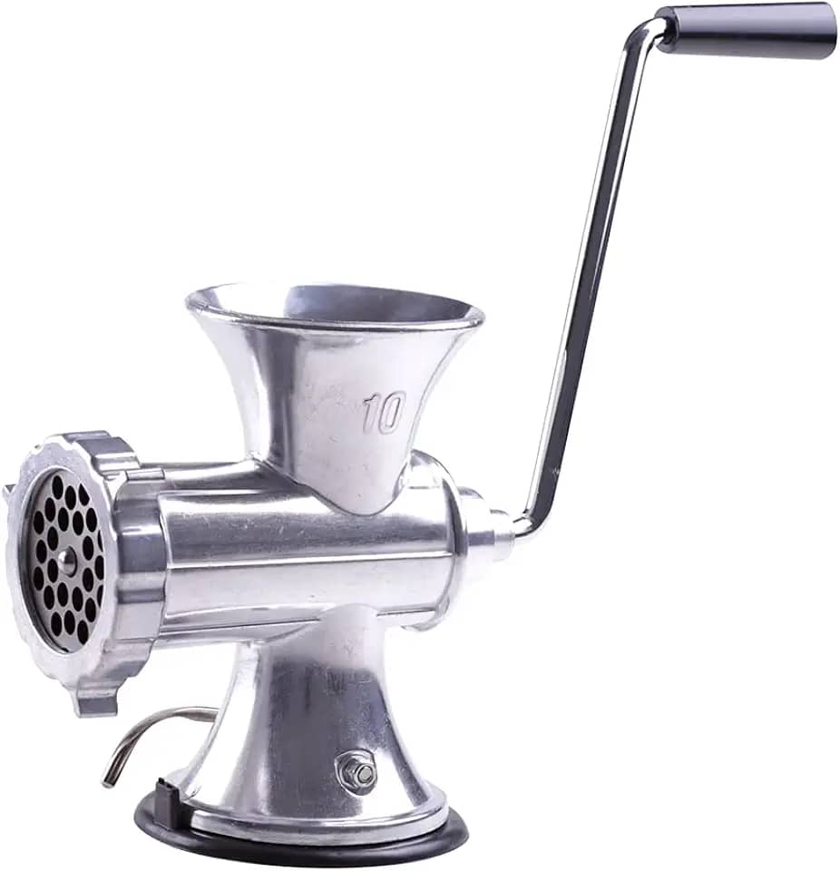 HERCULES Moedor de Carne, Aluminio, Herces Mca-10