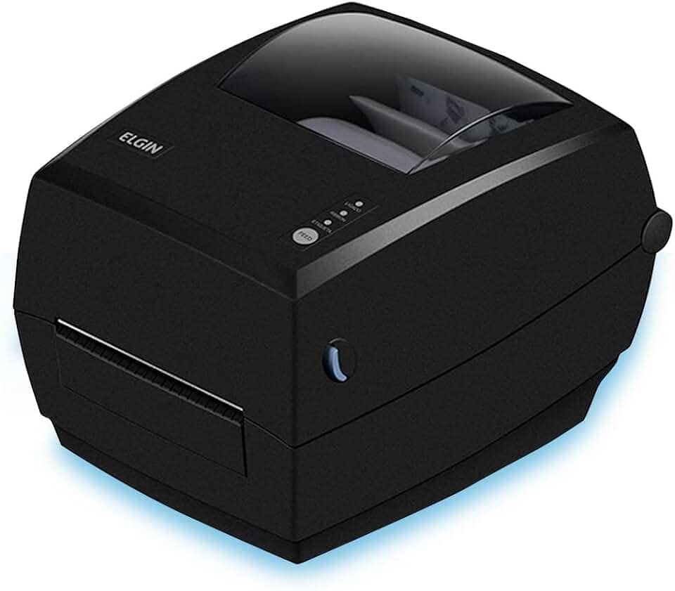 Impressora de etiquetas Elgin L42 PRO Transferência Térmica