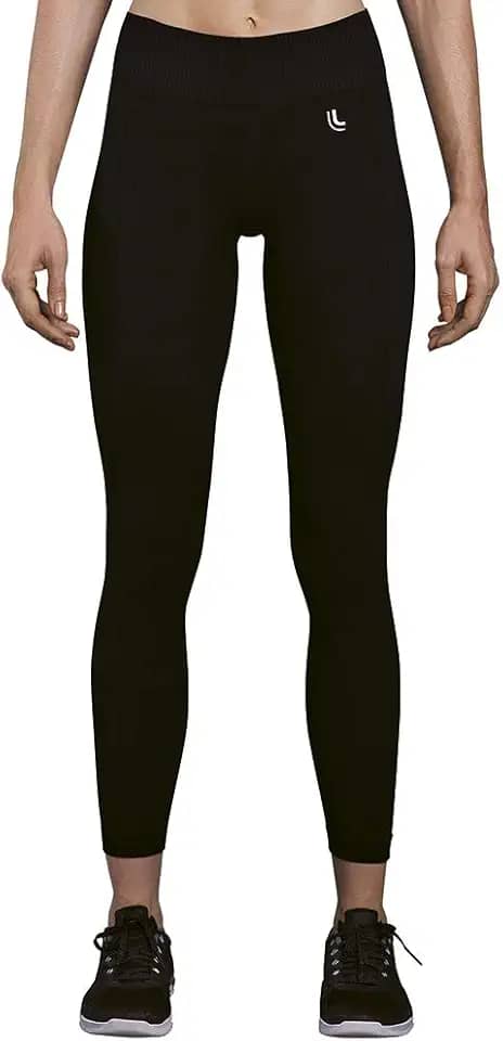 Calça Legging Lupo 71053-001 Sem Costura
