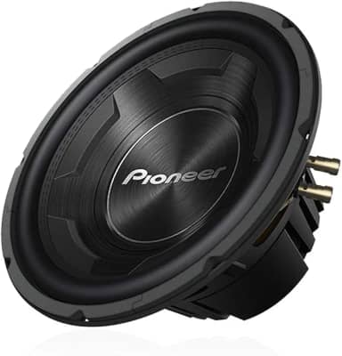 Ts-W3090Br, Pioneer, Alto Falantes, Preto