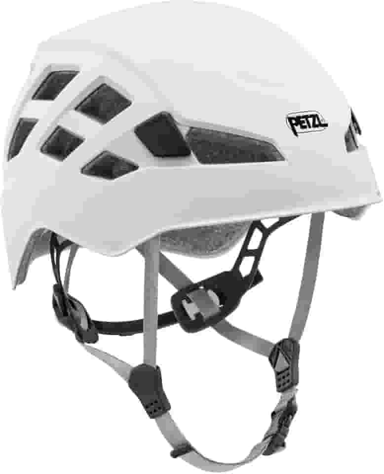 BOREO - CAPACETE MONTANHISMO, BRANCO P/M - 2023