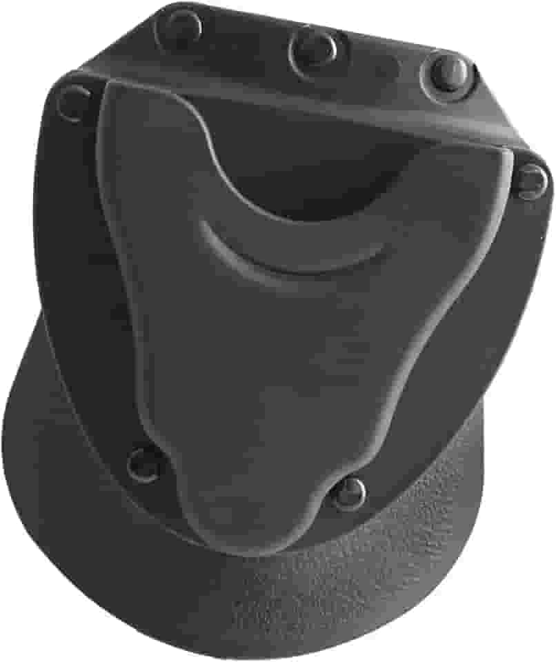 predolo s Coldre Liberação rápida superior aberto Pendurado Molle Bolsa Coldre Cosplay Adereços Ferramentas Bolsa para Caça de