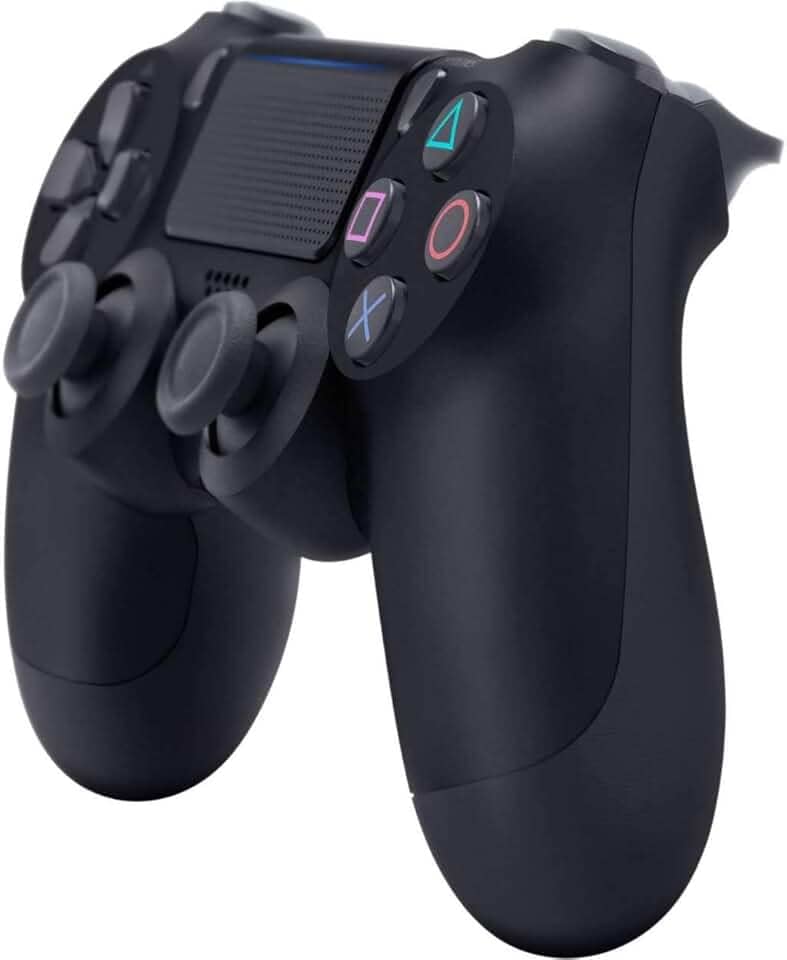 Controle Sem Fio - Dualshock 4 Preto - Ps4