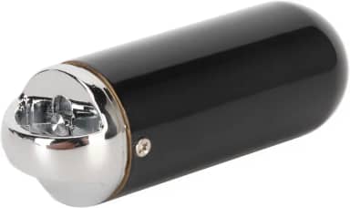 Gravador ativado por voz, mini gravador de voz com redução de ruído, alcance de 60 metros, gravação automática, gravador de voz digital para aulas de entrevista de palestras (16 GB)