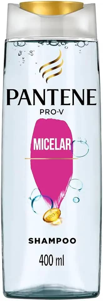 Shampoo Pantene Pro-V Micelar Purifica & Hidrata - 400ml