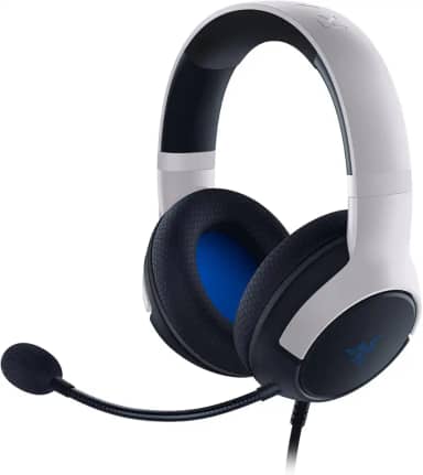 Headset Razer Kaira X PS5 Branco - RZ0403970700