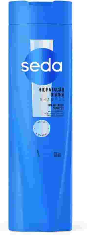 Seda Shampoo Hidratacao Diaria Anticaspa 325Ml