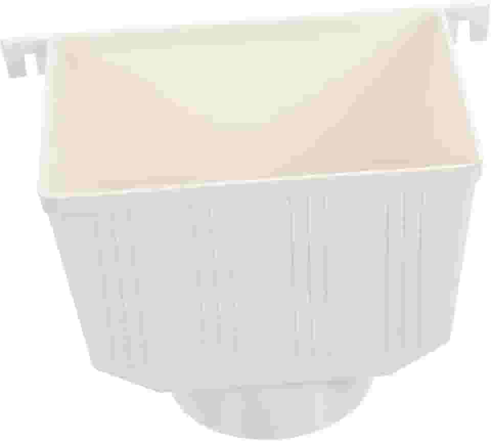 DOITOOL Sistema de coleta de água da chuva de desviador de água para calhas de calha, captação de água da chuva fácil de instalar para configuração de chuva