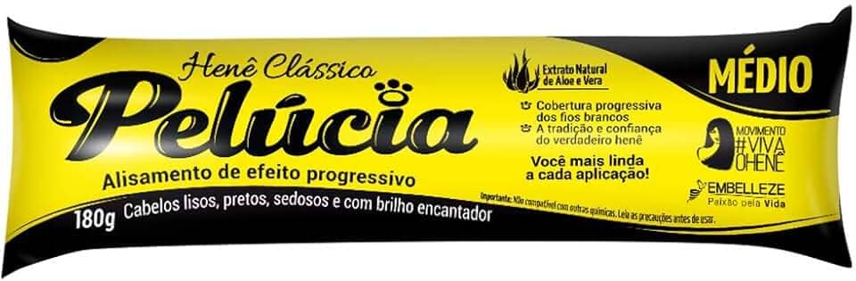 Pelúcia Henê Medio