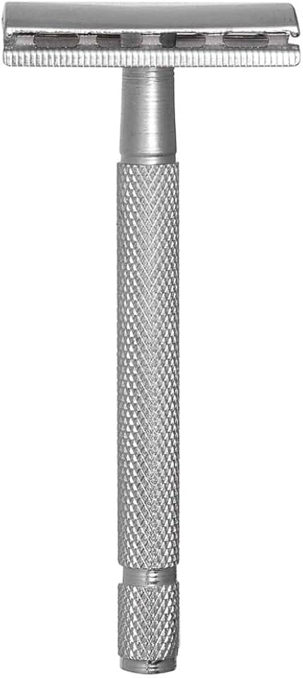 Belliz - Aparelho Para Barbear Enox Metal Classico - 1747