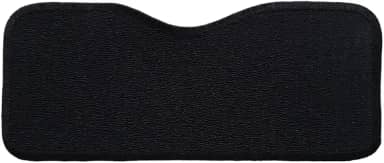 Tapete Túnel Traseiro Central Carro Universal Borracha Pvc Protetor