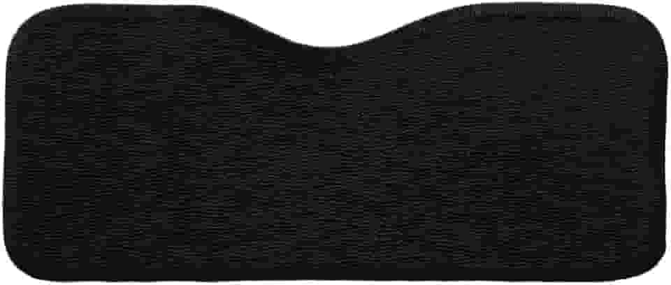 Tapete Túnel Traseiro Central Carro Universal Borracha Pvc Protetor