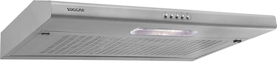 SUGGAR DEPURADOR SLIM 80CM 3 VEL. PR 220V C/MANTA DI802PR