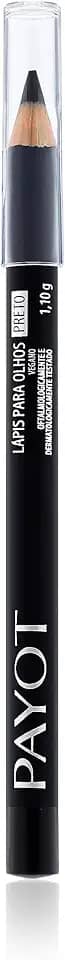Payot Lápis De Olhos Payot Preto 1 10 G