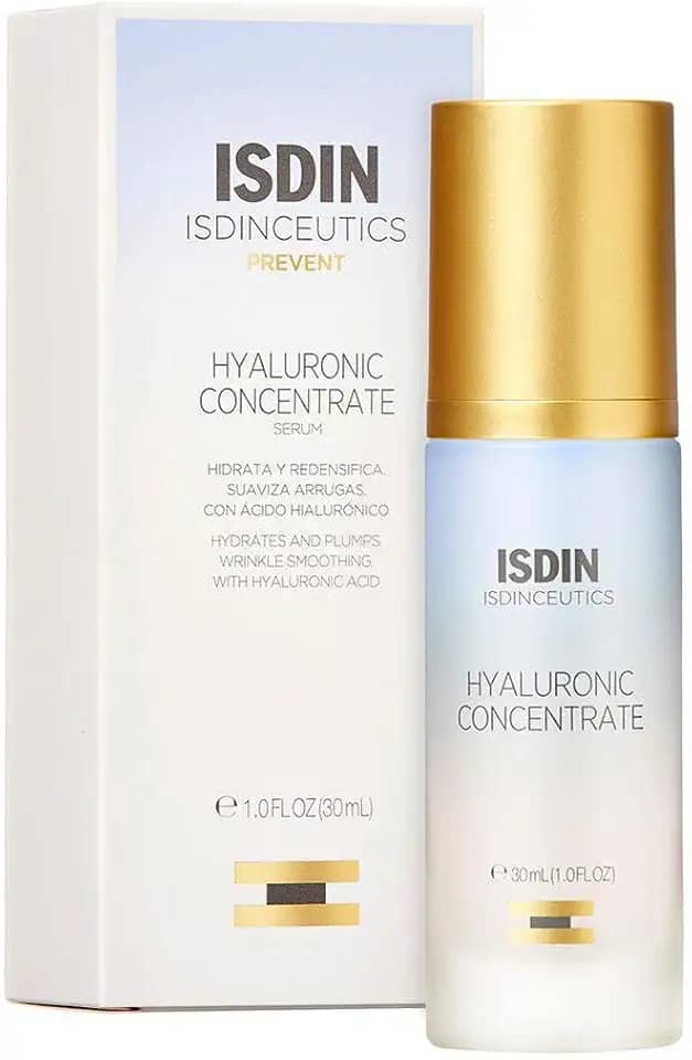 ISDIN Sérum Hidratante Anti-Idade Isdinceutics Hyaluronic Concentrate - 30ml