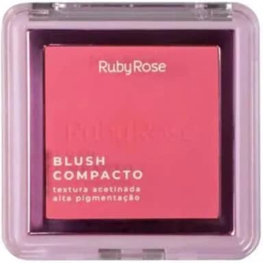 Ruby Rose - Blush Compacto Bl20 Hbf8612