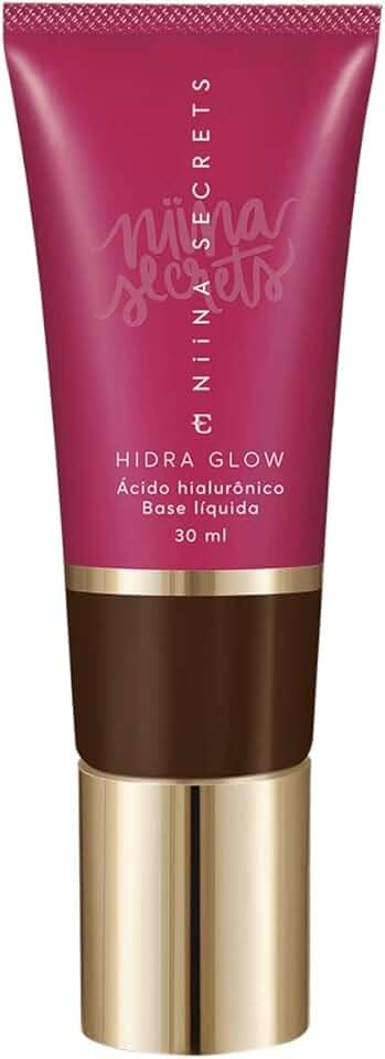 EUDORA NIINA SECRETS Niina Secrets Base Hidra Glow Cor 100 30Ml