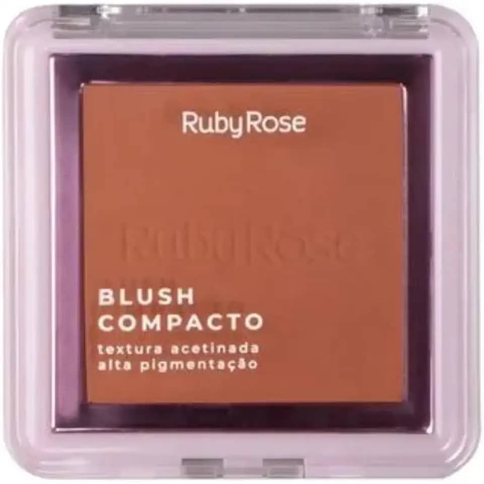 Ruby Rose - Blush Compacto Bl30 Hbf8613