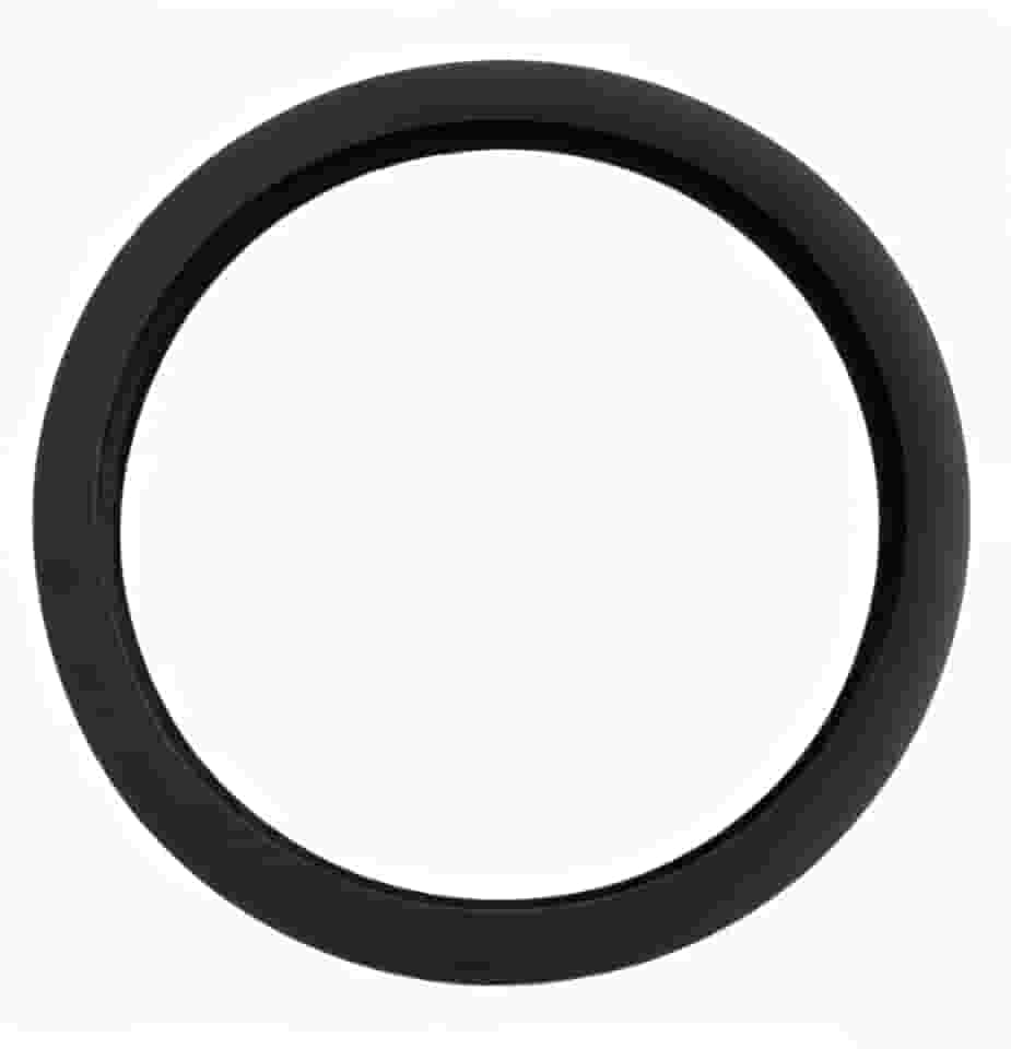 Capa de volante, couro de silicone antiderrapante e respirável, ajuste universal para carro, caminhão, SUV, fácil de instalar, aderência segura