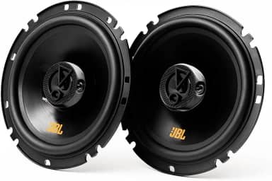 Alto Falante 6 Polegadas Triaxial 110W RMS JBL 6TRFX55 O Par