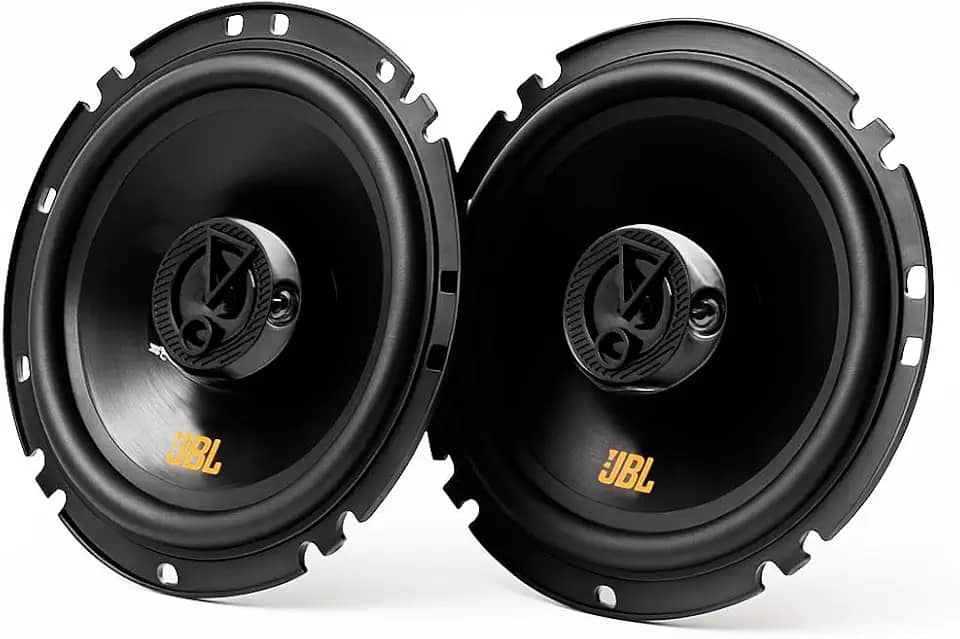 Alto Falante 6 Polegadas Triaxial 110W RMS JBL 6TRFX55 O Par