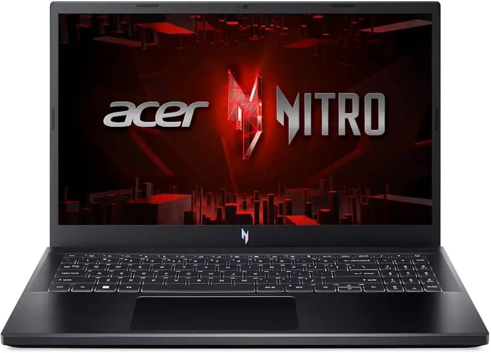 Notebook Acer Nitro V15 ANV15-51-73E9 Intel Core i7-13620H, 16GB RAM, 512GB SSD, NVIDIA RTX 3050, 15.6" LED Full HD 144Hz, Linux Gutta