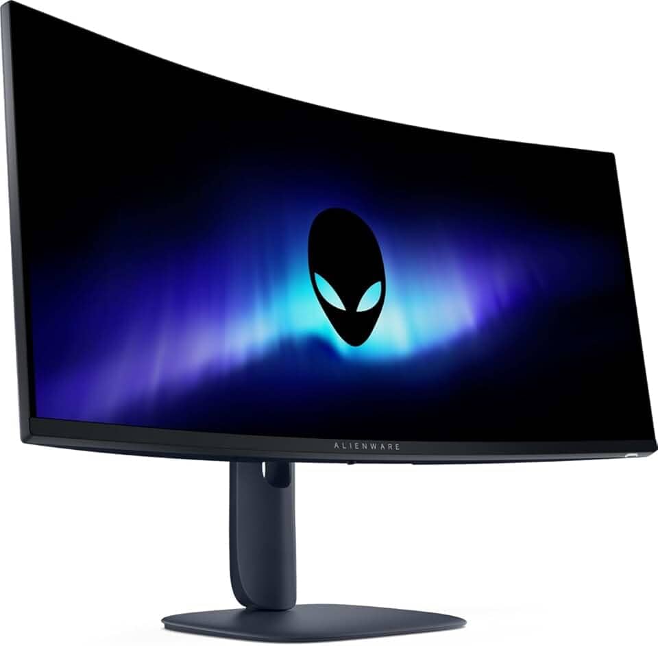 Monitor Dell Alienware 34" AW3425DWM