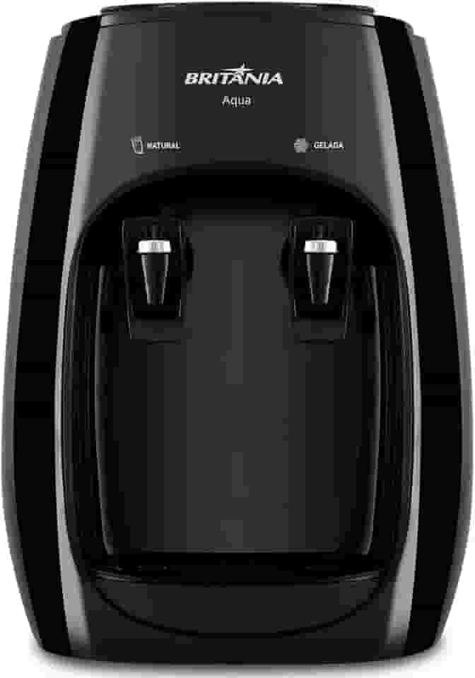 Bebedouro, Acqua, Preto, Bivolt, Britânia