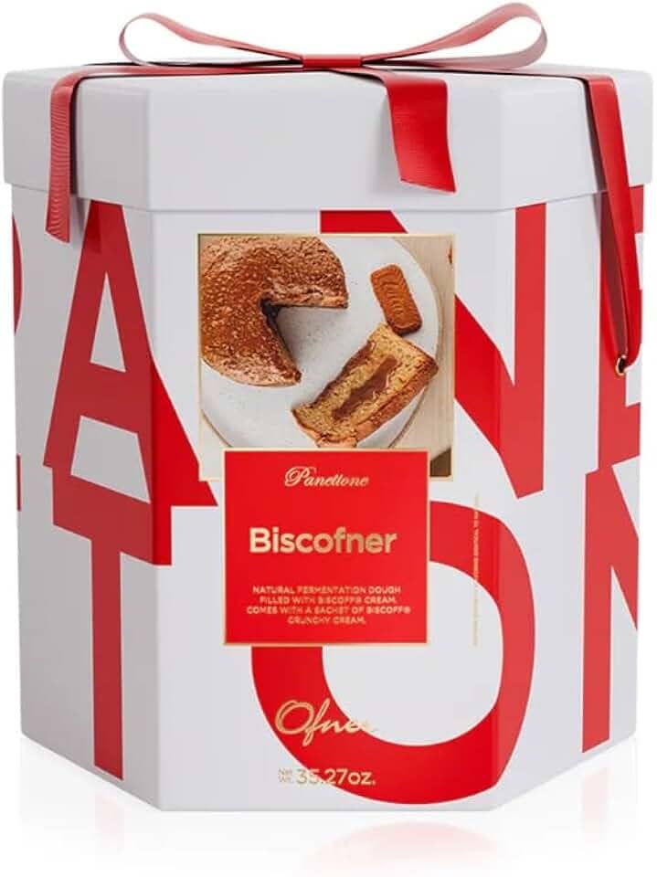 Panettone Biscofner 1kg - Ofner
