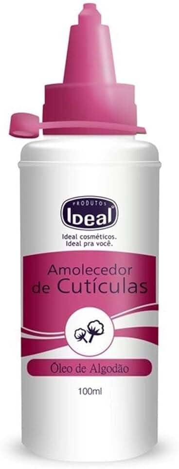 ZKMAGIC Amolecedor De Cuticulas Ideal Oleo Algodao 100Ml