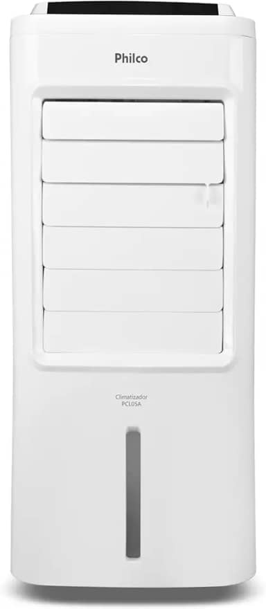Climatizador Philco 4 em 1 PCL05A 3 Velocidades Função Timer 127V