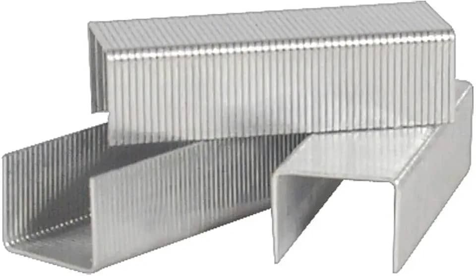 Tilibra - Grampo 23/20 90-160 Folhas Galvanizado 1000 Unidades - Blister