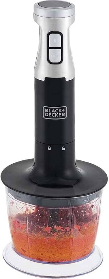 BLACK+DECKER Mixer Vertical 3 em 1 MK600 600W 110V