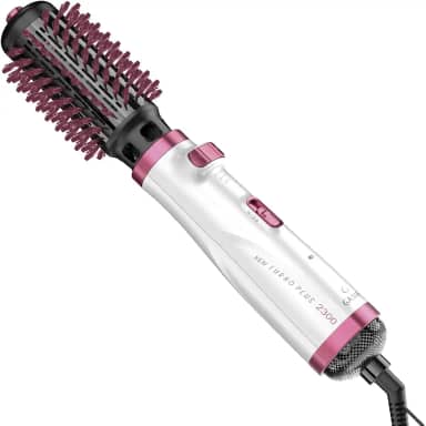 GA.MA ITALY Escova Modeladora New Turbo Plus 2300 Rotating Styler 127V