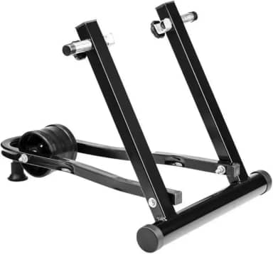 Rolo De Treino Para Ciclismo Bicicleta Mtb Urban Speed Ergométrico Dobrável