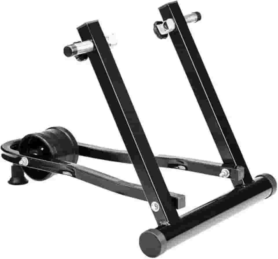 Rolo De Treino Para Ciclismo Bicicleta Mtb Urban Speed Ergométrico Dobrável