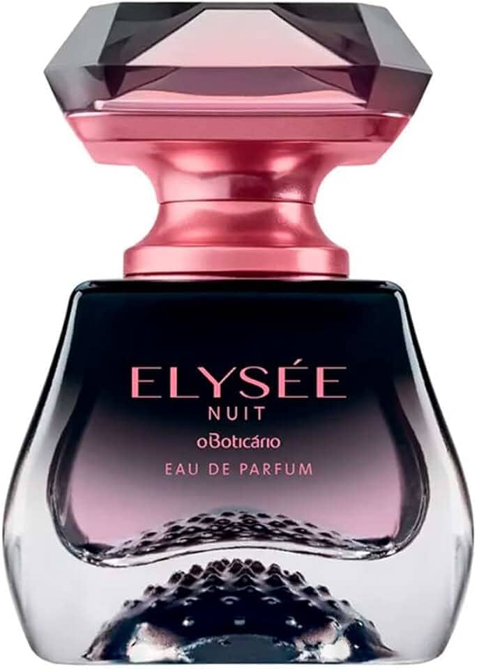 ELYSÉE NUIT O BOTICÁRIO EAU DE PARFUM, 50 ml