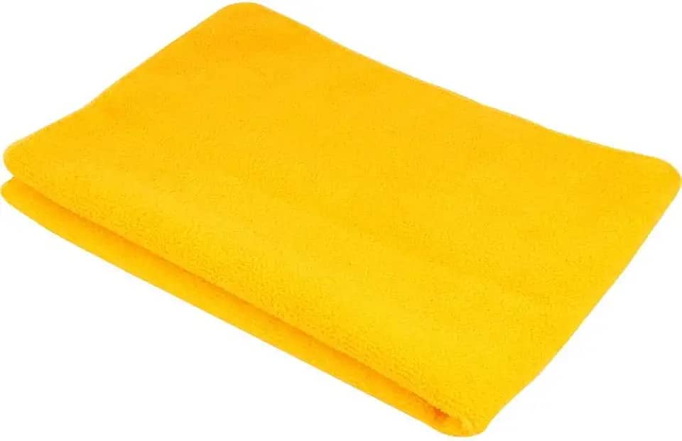 Toalha De Microfibra, 60 Cm X 40 Cm, 310 G/M² (Gsm), Vonder.