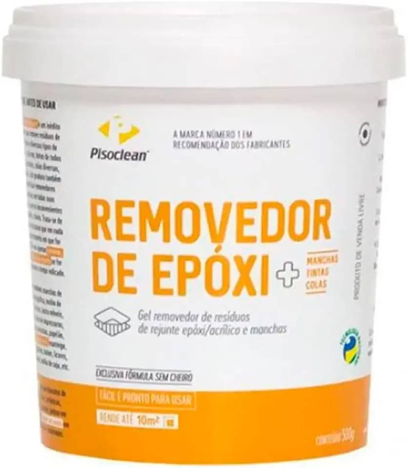 Removedor de Rejunte Epóxi 500g