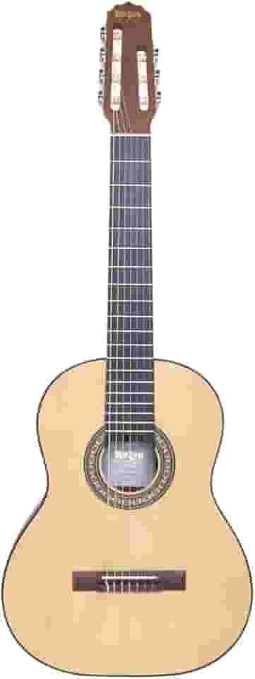 Rozini, Violão Acústico 7 Cordas Rozini Fosco RX207 ACFI Imbuia